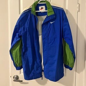 Vintage Nike sport jacket